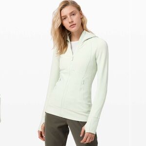 Lululemon Day Maker full zip hoodie